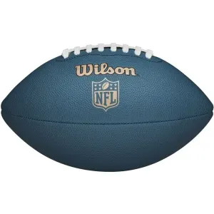 Wilson NFL IGNITION JR Juniorská lopta na americký futbal, modrá, veľkosť