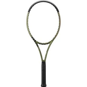 Wilson BLADE 100L V 8.0 Výkonnostný tenisový rám, čierna, veľkosť #460342