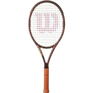 Wilson PRO STAFF TEAM V14 Výkonnostná tenisová raketa, hnedá, veľkosť #6184627
