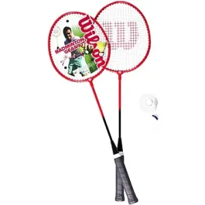 Wilson Badminton 2 Piece Kit V2 #8497291