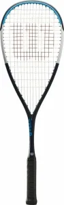 Wilson Ultra CV Black/Blue/White Squashová raketa