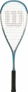 Wilson Ultra L Blue/Silver/White Squashová raketa