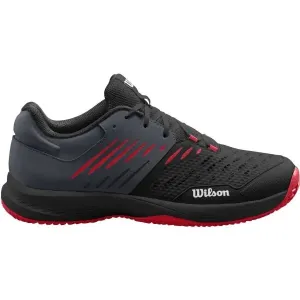 Wilson KAOS COMP 3.0 Pánska tenisová obuv, čierna, veľkosť 46