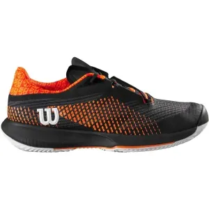 Wilson KAOS SWIFT 1.5 CLAY Pánska tenisová obuv, čierna, veľkosť 41 1/3
