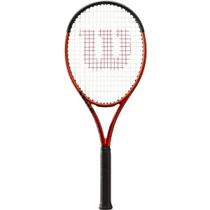 Wilson BURN 100 V5 Výkonnostná tenisová raketa, oranžová, veľkosť #6802278