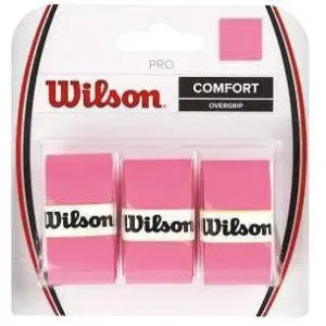 Wilson Pro Overgrip pink