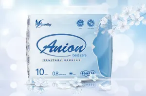WinION - aniónové hygienické vložky, denné