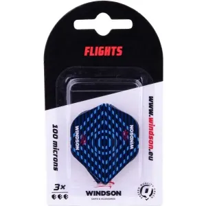 Windson MORTAR Set troch letiek k šípkam, tmavo modrá, veľkosť