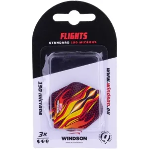 Windson – Letky plastové – Wildfire (3 ks), 150 mikrónov