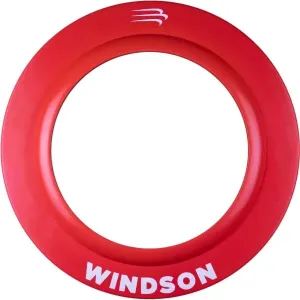 Windson LED SURROUND Kruh okolo terča, červená, veľkosť