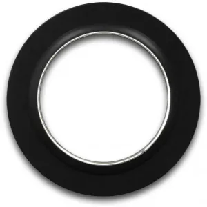 Windson LED SURROUND Kruh okolo terča, čierna, veľkosť