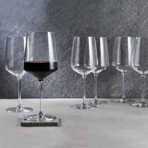 WINE & DINE Sada pohárov na červené víno 650 ml 6 ks