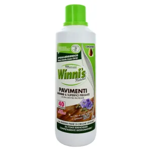 Winni's Pavimenti L. čistiaci prostriedok pre domácnosť na podlahy1l