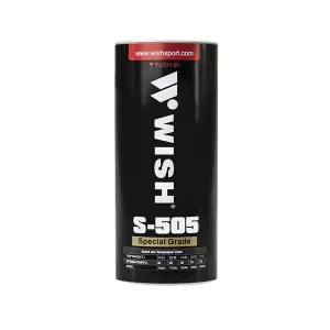 WISH - S505-03 BADMINTONOVÉ LOPTY 3 KS