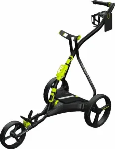 Wishbone Golf NEO Electric Trolley Charcoal/Lime Elektrický golfový vozík