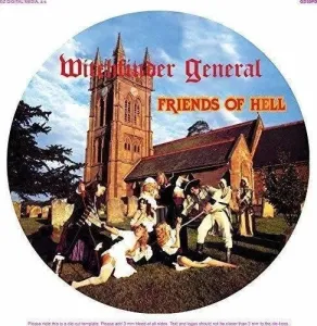 Witchfinder General - Friends Of Hell (Picture Disc) (12