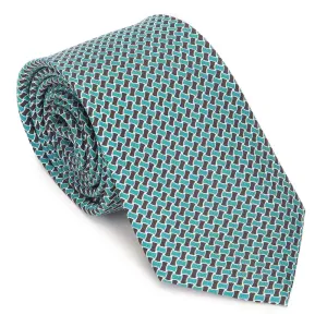 Hodvábna 7 cm kravata