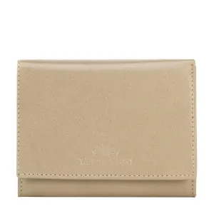Dámska klasická stredná kožená peňaženka 14-1-070-LB