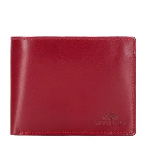 Dámska uzamykateľná kožená peňaženka 26-1-040-3