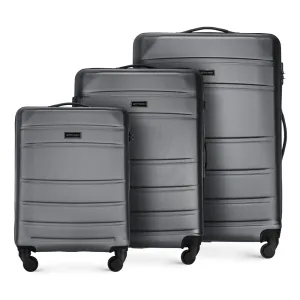 Set troch cestovných kufrov #5464186