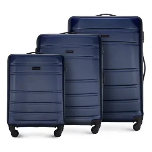 Set troch cestovných kufrov #4911138