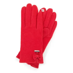 Dámske vlnené rukavice #5171863