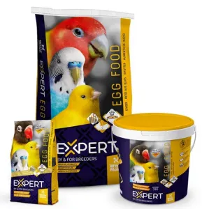 EXPERT Egg Food Next Generation vaječná zmes pre vtáky 1kg