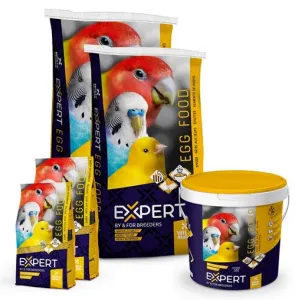 EXPERT Egg Food Original vaječná zmes pre vtáky 20kg