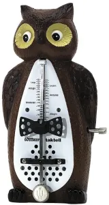 Wittner Metronome Metronome Animal Owl 839031