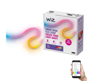 WiZ WiZ - LED RGBW Stmievateľný pásik 3m LED/24W/230V 2700-5000K Wi-Fi