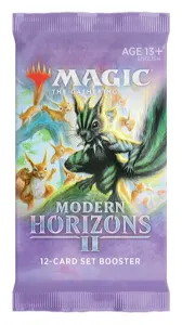Wizards of the Coast Magic the Gathering Modern Horizons 2 Set Booster