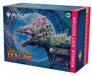Wizards of the Coast Magic the Gathering The Lost Caverns of Ixalan Gift Bundle