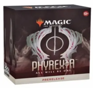 Wizards of the Coast MTG Phyrexia All Will Be One Prerelease Pack #7554898