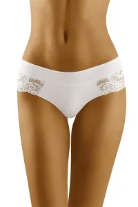 Biele brazílske nohavičky Cara #5583757