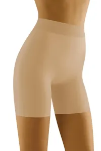 Sťahovacie nohavičky Wolbar Figurata Béžová L