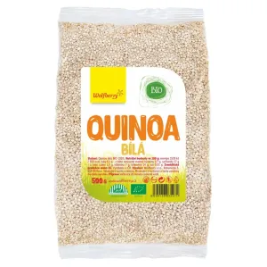 WOLFBERRY Quinoa biela BIO 500 g