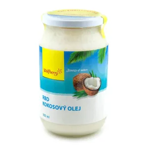 WOLFBERRY RBD Kokosový olej 1000 ml BIO