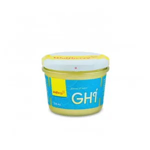 Ghi - prepustené maslo WOLFBERRY 200 ml
