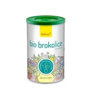 Brokolica - semienka na klíčenie Bio WOLFBERRY 200 g