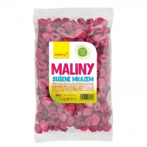 Maliny lyofilizované - Wolfberry 16 x 100 g #8385031