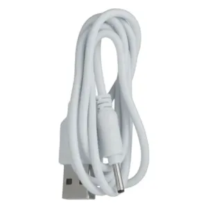 Womanizer - nabíjací USB-kábel (biely)