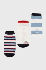 Ponožky women'secret Generic Socks Packs dámske, biela farba
