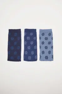 Ponožky women'secret Winter 3-pak dámske, šedá farba