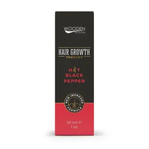WoodenSpoon Therapy Hair Growth sérum stimulujúce rast vlasov 30 ml