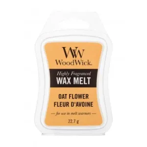 WoodWick Oat Flower 22,7 g vonný vosk unisex