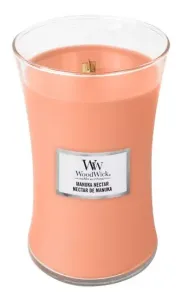 WoodWick Vonná sviečka váza Manuka Nectar 609,5 g