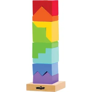 Woody Skladacia veža farebná