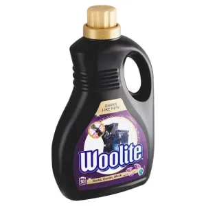 Woolite Black prací prostriedok 1,5 25PD