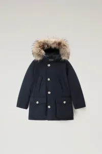 Bunda Woolrich Arctic Detachable Fur Parka Modrá 10