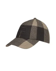 Wełniana czapka z daszkiem WOOLRICH BASEBALL CAP #2638862